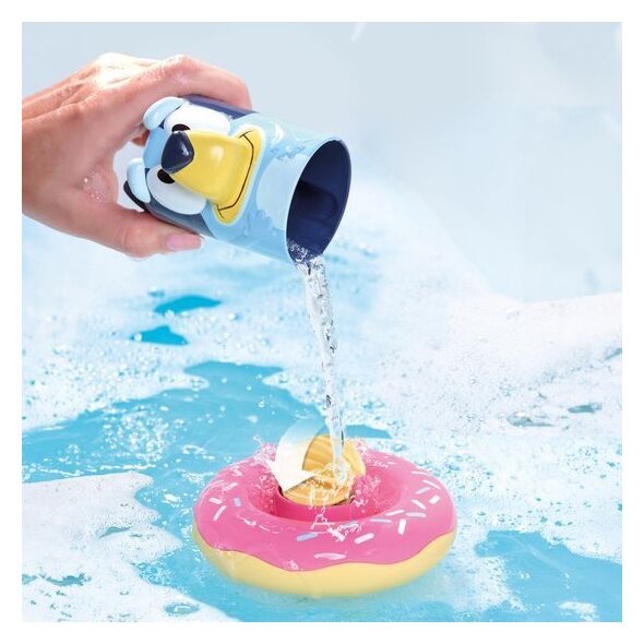 TOMY Bluey zabawka z Bluey do kąpieli E73623