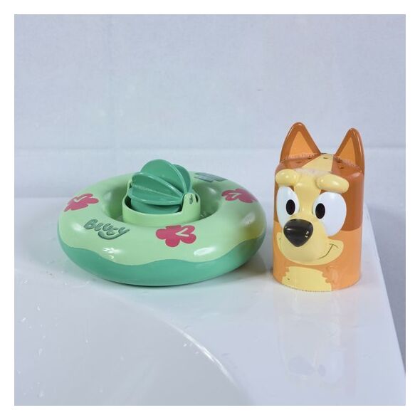 TOMY Bluey zabawka z Bingo do kąpieli E73623