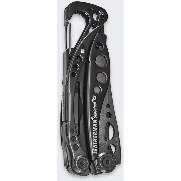 Multitool Leatherman Skeletool CX Onyx