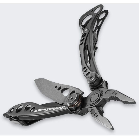 Multitool Leatherman Skeletool CX Onyx