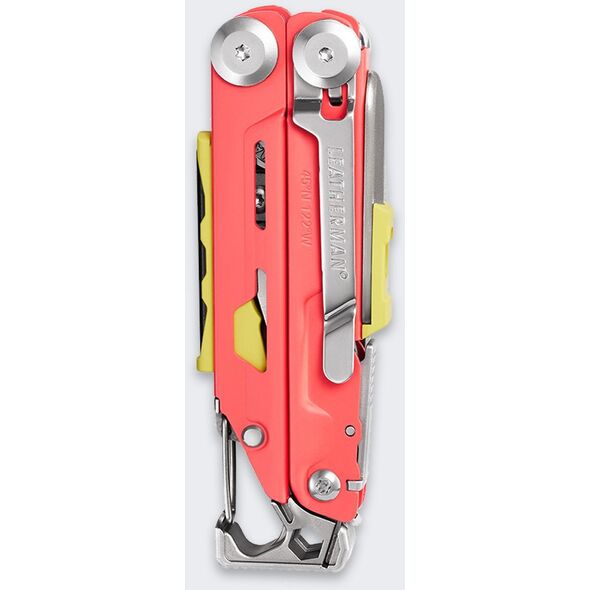 Multitool Leatherman Signal Etui Guava