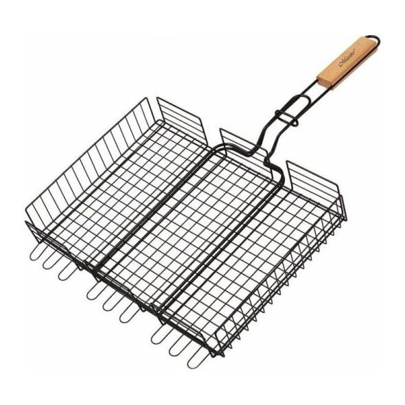 Maestro Kratka Do Grilla 40x30cm Ruszt Grillowy Mr-1001