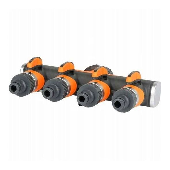 Hose distributor with valve metal / SCHMITH SCH14W02210