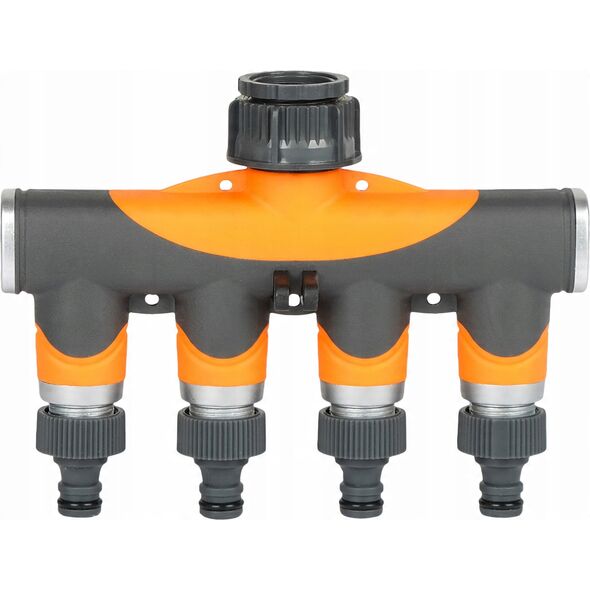 Hose distributor with valve metal / SCHMITH SCH14W02210