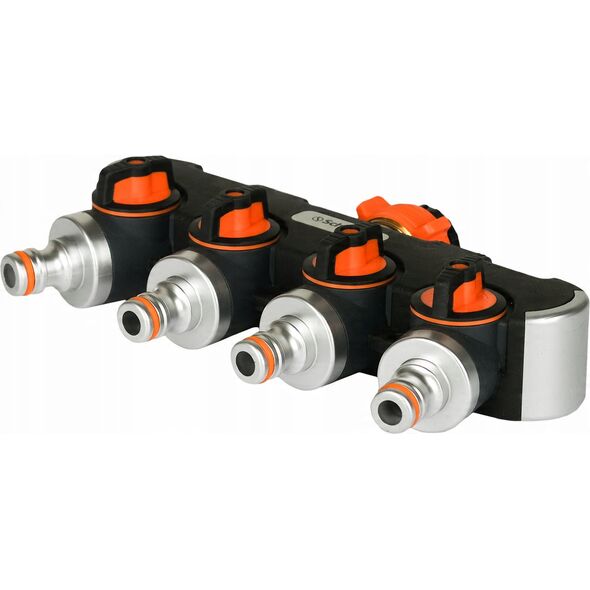 Hose distributor with valve metal / SCHMITH SCH14W02212
