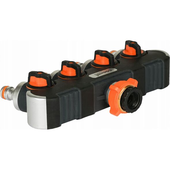 Hose distributor with valve metal / SCHMITH SCH14W02212