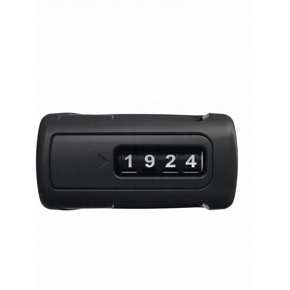 Abus Bordo 6000C 120 BK SH Faltschloss