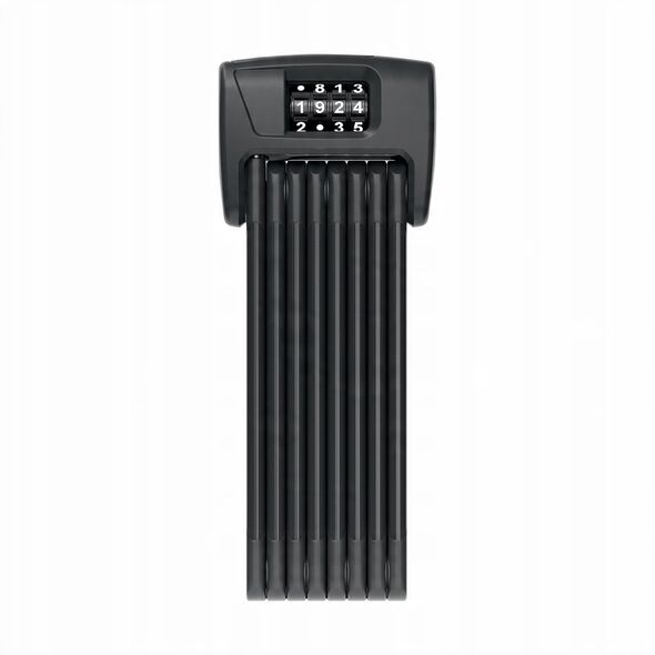Abus Bordo 6000C 120 BK SH Faltschloss