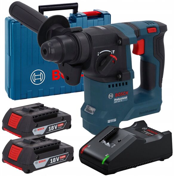 Bosch GBH 18V-18 Akku-Bohrhammer