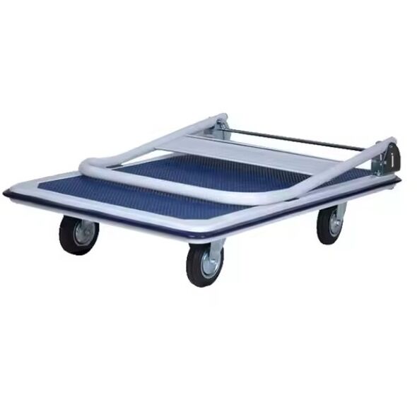 Wózek Platformowy Transportowy Magazynowy Do 150kg