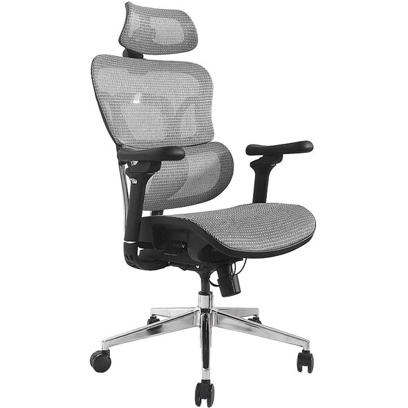 Equip Ergonomischer Bürostuhl mit Kopf und Armstützen     gr lite Retail