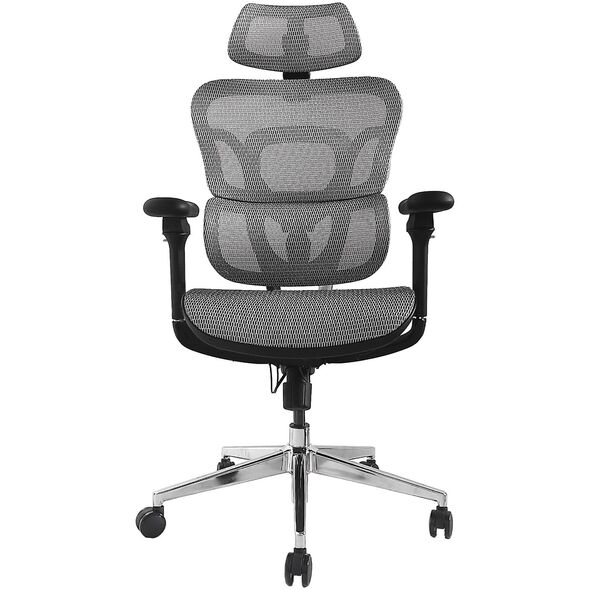 Equip Ergonomischer Bürostuhl mit Kopf und Armstützen     gr lite Retail