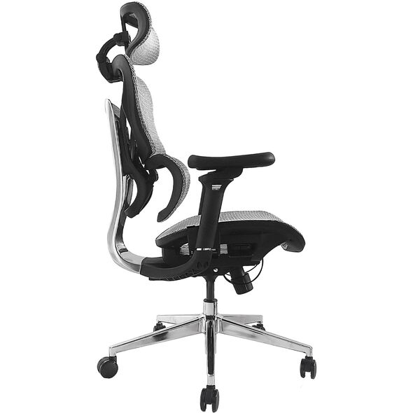 Equip Ergonomischer Bürostuhl mit Kopf und Armstützen     gr lite Retail