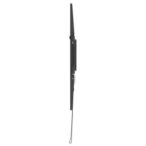 Manhattan 461986 uchwyt / stojak do monitorów 177,8 cm (70") Czarny Ściana