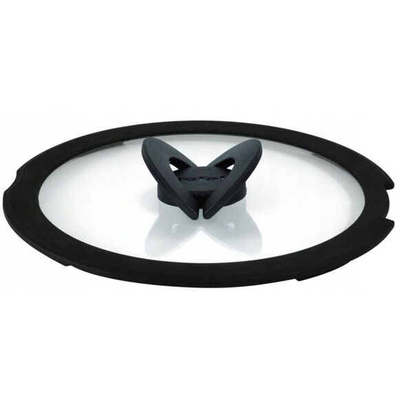 GLASS LID 18CM INGENIO