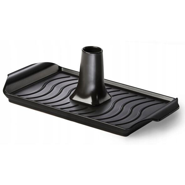 Roasting Dish With Chicken Stand