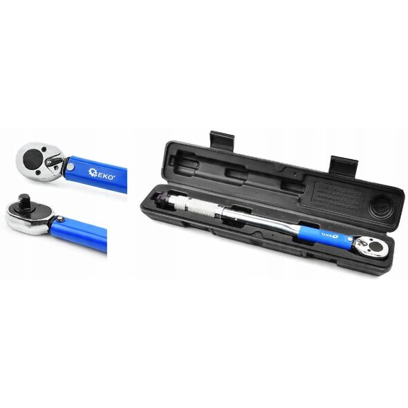 Klucz dynamometryczny 3/8" (10)