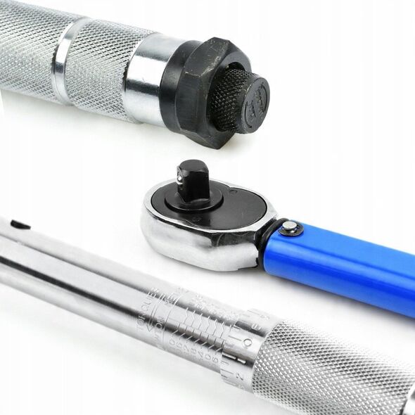 Klucz dynamometryczny 3/8" (10)