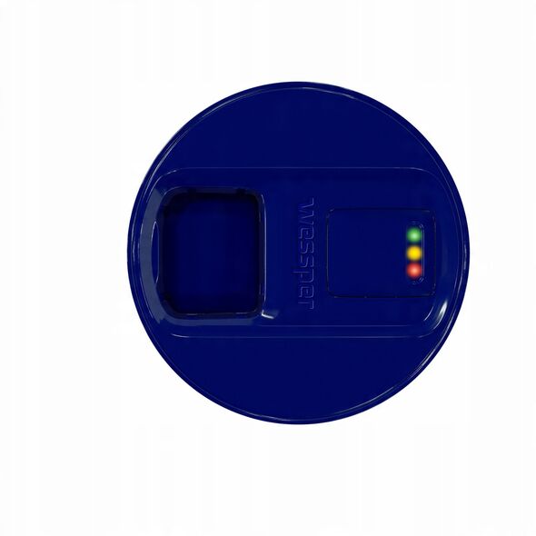 Dzbanek Wessper D2 Borosilicate FutureFlow Aquaclassic (WES202-FF-NB)