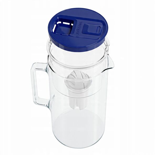 Dzbanek Wessper D2 Borosilicate FutureFlow Aquaclassic (WES202-FF-NB)