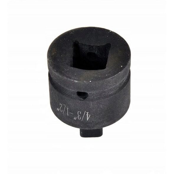 Redukcja udarowa 3/4"-1/2"czarna(50)