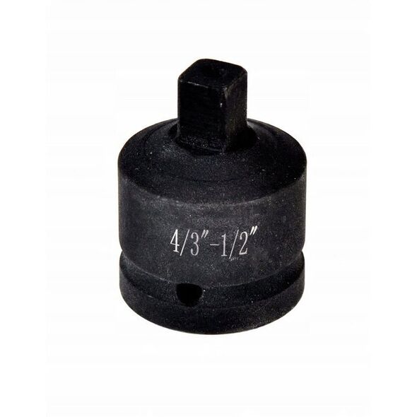 Redukcja udarowa 3/4"-1/2"czarna(50)