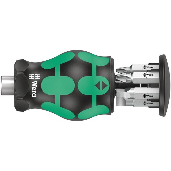 Wera Kraftform Kompakt Stubby Magazin 5