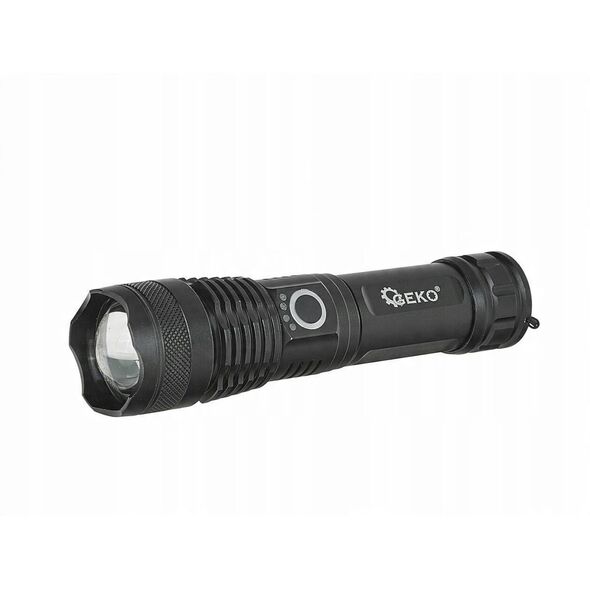 Latarka taktyczna LED XHP50 15W 1800mAh 1500lm IPX8 (30)