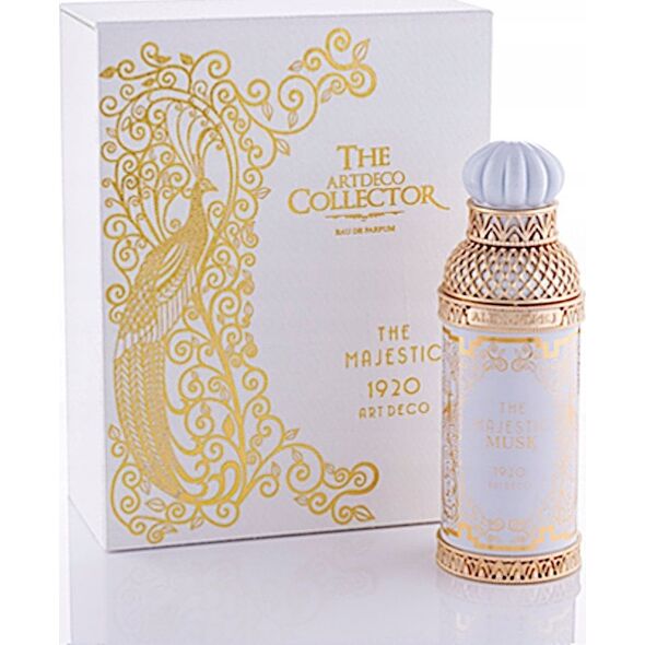 Alexandre.J Kvapusis vanduo Alexandre.J The Majestic Musk EDP moterims, 100ml