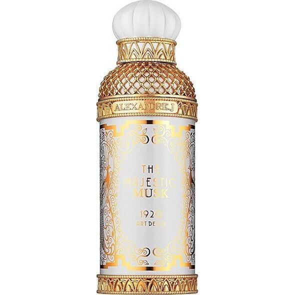 Alexandre.J Kvapusis vanduo Alexandre.J The Majestic Musk EDP moterims, 100ml