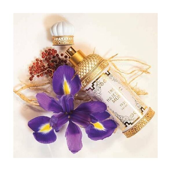 Alexandre.J Kvapusis vanduo Alexandre.J The Majestic Musk EDP moterims, 100ml