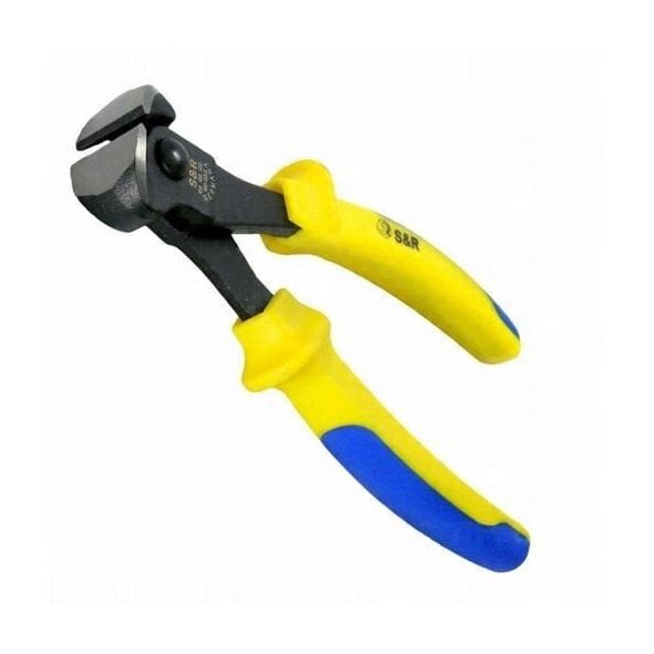 Nose pliers SR 163200132, 200mm Ergo
