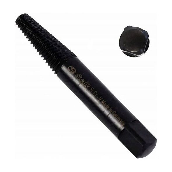 Screw extractor set 5pcs. SR 283400005