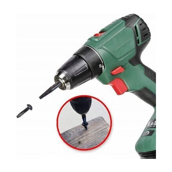 Screw extractor set 5pcs. SR 283400005