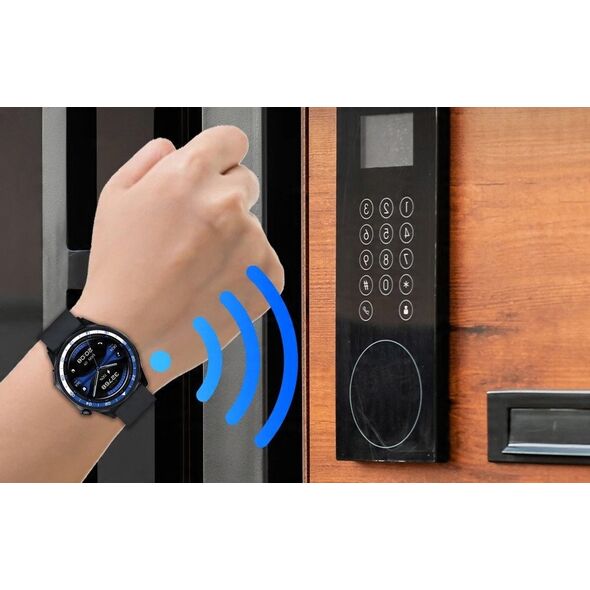 Smartwatch BlitzWolf BW-AR1 (niebieski)
