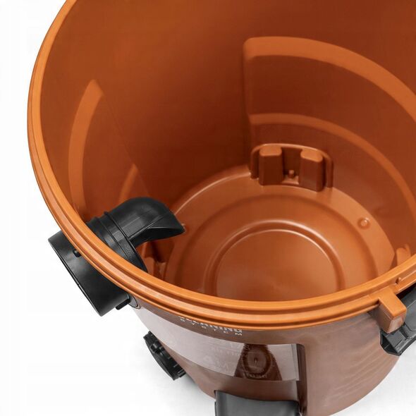 Vacuum cleaner with filter shake Daewoo DAVC 2500SD