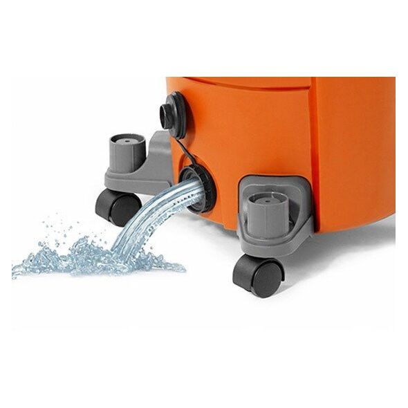 Vacuum cleaner with filter shake Daewoo DAVC 2500SD