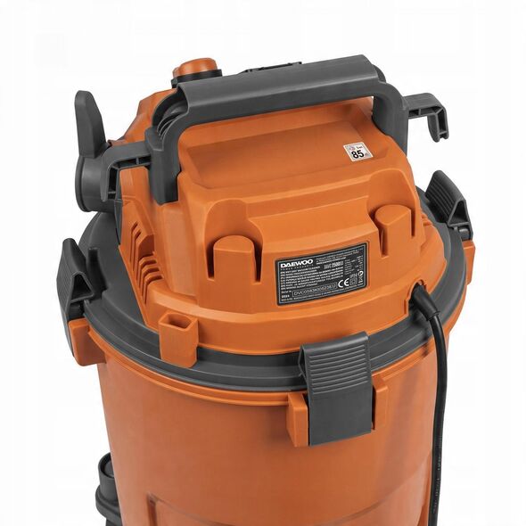 Vacuum cleaner with filter shake Daewoo DAVC 2500SD