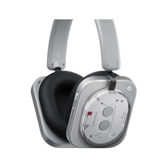 Nothing Headphone (1) noise cancelling headphones, white