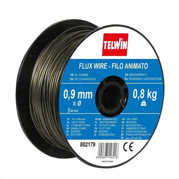 Welding wire Telwin 802977/802179 0.9mm 0.8kg