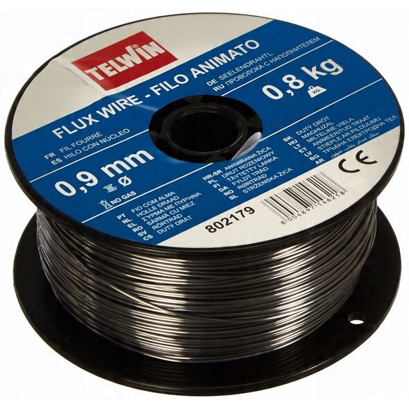 Welding wire Telwin 802977/802179 0.9mm 0.8kg