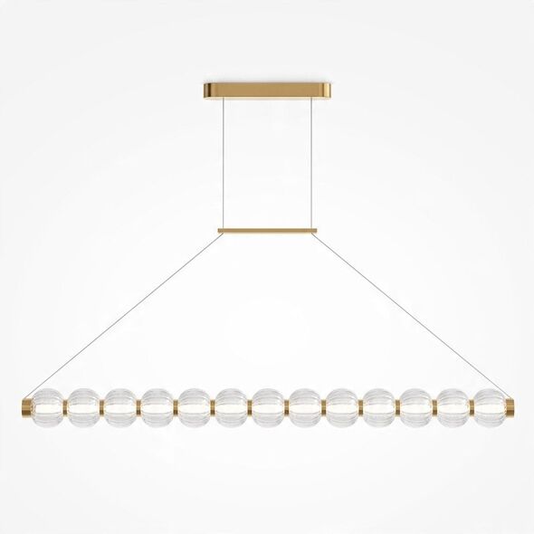 PENDANT LAMP AMULET 22W 3K G