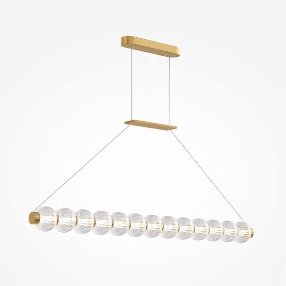 PENDANT LAMP AMULET 22W 3K G
