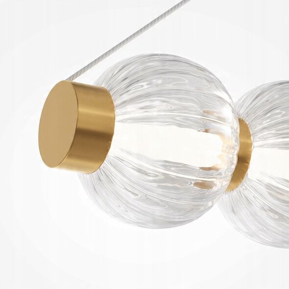 PENDANT LAMP AMULET 22W 3K G