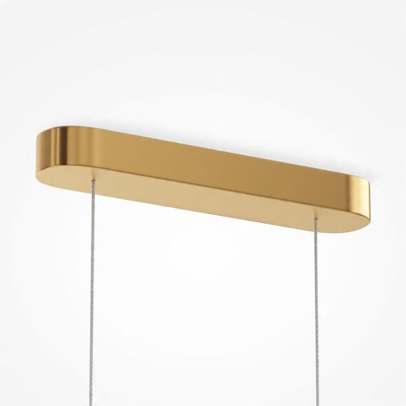 PENDANT LAMP AMULET 22W 3K G