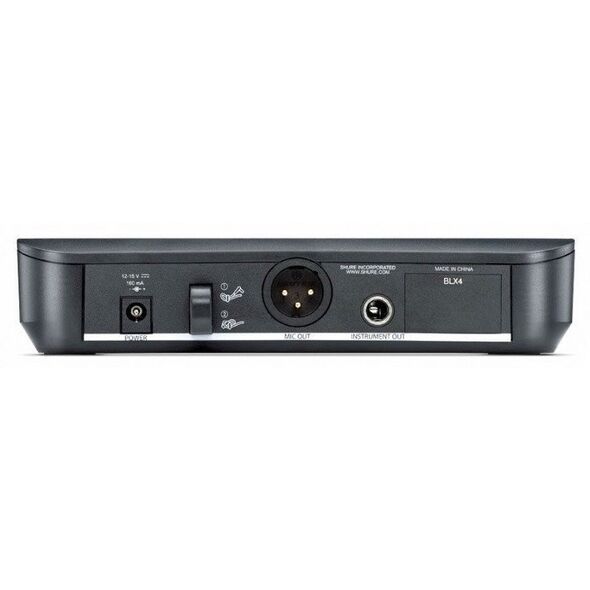 BLX14E/SM31-H8E - System bezprzewodowy z mikrofonem SM31 (518-542 MHz)