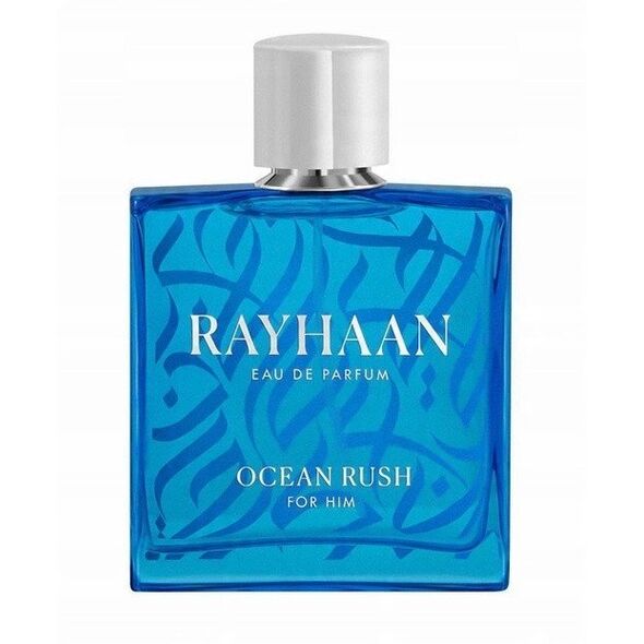 RAYHAAN Ocean Rush Eau de Parfum Spray for Men 100 ml
