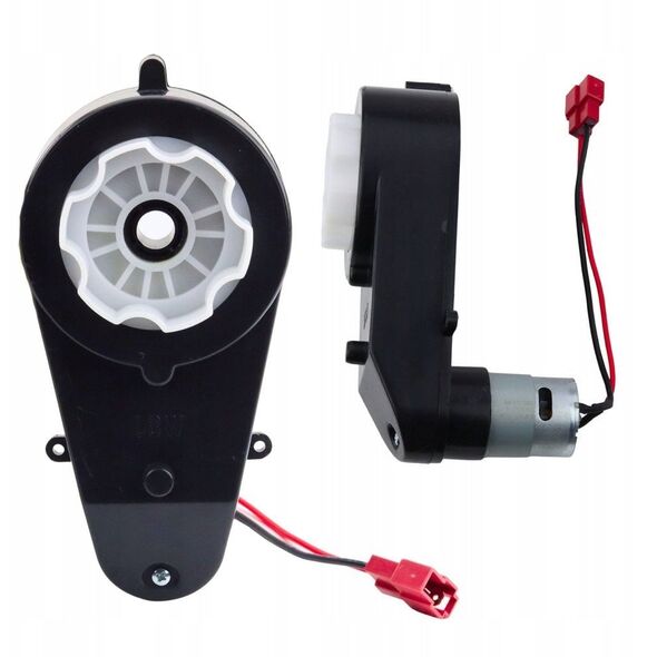 Silnik Przekładnia do Pojazdów na Akumulator - 12V 45W RS550 35000RPM