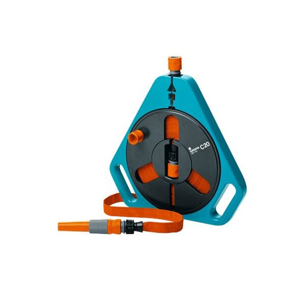 Gardena Wąż plaski Roll-Fix z kasetą 20m (757-20)