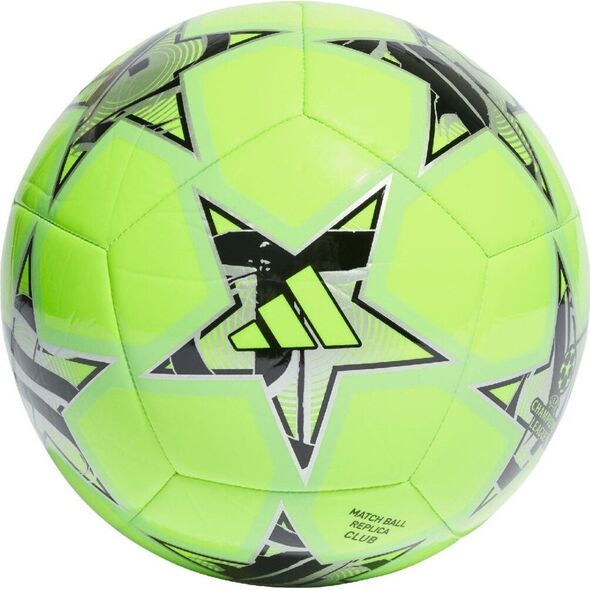 Adidas Piłka nożna adidas UCL Club 23/24 Group Stage zielona IA0949 5